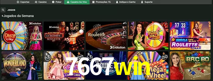 7667win bet