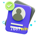 Tornar-se um membro do 7667win é muito simples