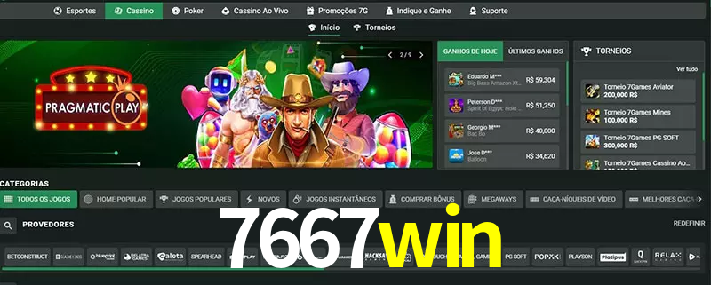 cassino 7667win