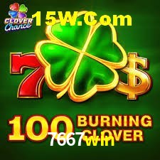 Welcome Bonus 7667win