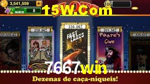 Experiência VIP 7667win