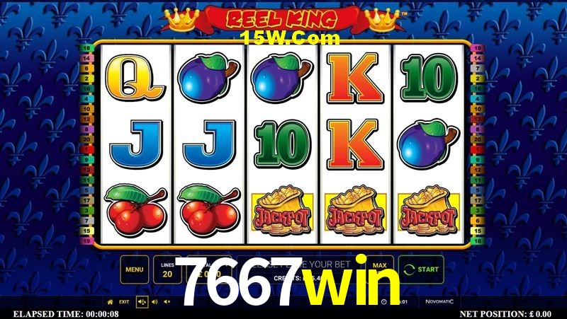 Game Statistics 7667win